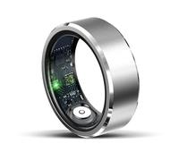 Anello intelligente con monitoraggio della salute, monitoraggio del sonno e analisi dell'attività per gli appassionati di fitness e persone in cerca di benessere