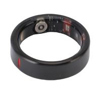 Anello Intelligente, IP68 Passaggio di Acqua CONTENZIONE del Controllo Gesture ATTIVIZIONE Salute Salute Fitness attività attività Monitoraggio della Batteria per la Batteria per (12#)