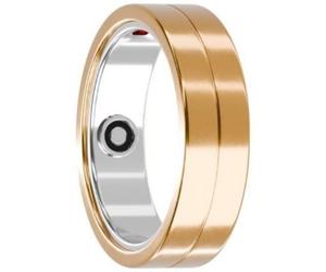 Anello Intelligente Maxcom MR100 10/63/Ø20.1mm Notifiche Frequenza Cardiaca Oro