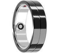 Anello Intelligente Maxcom MR100 Talla 8/57/ Ø18.2mm Notifiche Frequenza Cardiaca Nero