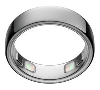 Anello intelligente Oura Ring 5 Taglia 13 Bluetooth IP68 Salute Argento