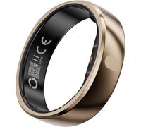 Anello intelligente RingConn Gen 2 Taglia 9 Bluetooth IP68 Autonomia 10 giorni iOS/Android Oro