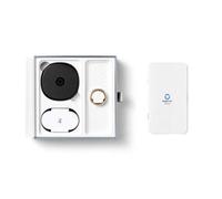 Anello intelligente RingConn Gen 3 Taglia 12 Bluetooth 5.0 IP68 14 giorni iOS/Android Argento