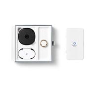 Anello intelligente RingConn Gen 3 Taglia 12 Bluetooth 5.0 IP68 14 giorni iOS/Android Oro Acciaio