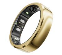 Anello intelligente RingConn Gen 3 Taglia 13 Bluetooth 5.0 IP68 14 giorni iOS/Android Oro