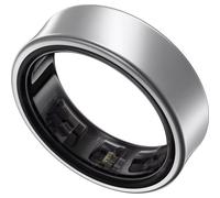 Anello intelligente Samsung Galaxy Ring Taglia 15 Bluetooth IP68 Autonomia 24h Argento