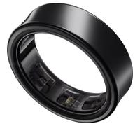 Anello intelligente Samsung Galaxy Ring Taglia 15 Bluetooth IP68 Batteria ricaricabile Nero