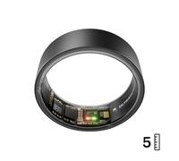 Anello intelligente Ultrahuman Ring AIR Bluetooth 5.0 IPX7 Autonomia 6 giorni Android iOS Grigio