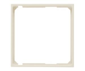 ANELLO INTERMEDIO PER CENTRALINE ELETTRICHE BERKEL Berker 11098982 - Set 10 pezzi, Bianco, Compatibile S.1 B.3 B.7