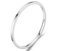 Anello IV-16935 - Argento / 57mm