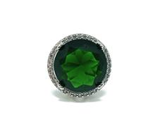 ANELLO KATE TONDO COLORATO IN ARG. 925 GIRO ZIRCONI AMFA0096, AMFA0097, AMFA0098