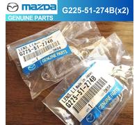 Anello lampada patente originale Mazda RX-7 FD3S 1993-1995 G225-51-274B x2 se...