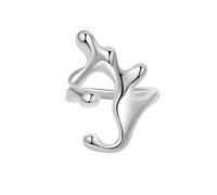 Anello Liquido Irregolare Anello Di Promessa Da Donna Infinito Moderno Design Avvolgente Unico Regalo Minimalista Elegante Personalizzato Gioiello Intemporale Regolabile