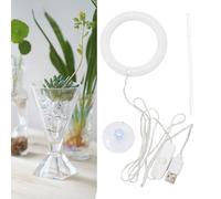 Anello lunghezza post amplificatore 25 cm luce crescita luci bianco metodo di ri [EEK: A+]
