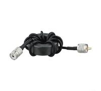 Anello magnetico a onde corte, 1,8-30 MHz ad onde corte bobina anello magnetico, riduce le interferenze elettromagnetiche, per bobine di arresto progettate per ridurre il rumore e migliorare (EM-43)