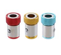 Anello magnetico a testa di cacciavite, supporti ad anello a vite magnetico,Supporto magnetico a testa di punta per cacciavite | Magnetizzatore ad anello magnetico ad alta precisione per magnetizzare