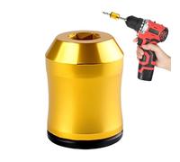 Anello magnetico a vite,Antiscivolo e Rimovibile da 6 mm | Vite Magnetizzatore Rimovibile,Per Costruzione Assemblaggio Manutenzione Atelier Fai da te Riparazione Domestica Utility