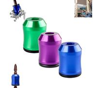 Anello Magnetico Della Testa Del Cacciavite, Anelli A Vite Magnetici Forti, Anelli A Vite Bit MagnetisingRings Per I Bit Di Potenza Che Screwing Powerbits E Cacciavite Hex(3PCS-A)