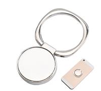 Anello Magnetico - Design Elegante E Ultrasottile, Supporto Per Anello Robusto, Materiale Metallico Resistente, Rotazione Flessibile A 360°, Presa Stabile Sulla Custodia | Suoneria Del Telefono Regola