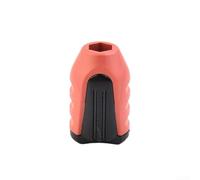 Anello magnetico per cacciavite per punte da 6,35 mm, strumento smagnetizzatore magnetico forte per bloccare le viti, potenziatore portatile in plastica ABS per riparazioni domestiche e officine, blu