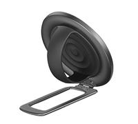 Anello magnetico per custodia del telefono, supporto per cellulare, rotazione a 360°, supporto magnetico ad anello per telefono, per bagno, ufficio, tavolo, auto, palestra, camera da , viaggi