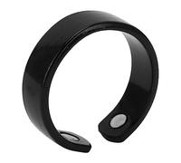 Anello Magnetico Per Drenaggio Linfatico, Anello Per Il Controllo dello Zucchero nel Sangue Uomo Donna Drenaggio Linfatico Sollievo dal Dolore Articolare Anello Aperto Magnetico Regolabile