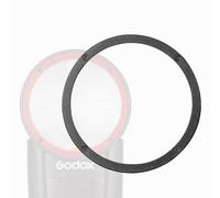 Anello magnetico per flash Godox V1 U, V1PRO U, V100 U, compatibile con accessori magnetici Godox AK-R1