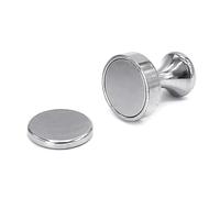 Anello Magnetico Per Riparazione Pannello Chitarra Base Rotonda Con Manico Strumenti Fai Da Te Per Liutaio Per Ottimizzare Il Campo Magnetico Della Bobina Di Prelievo strumenti di riparazione per chit