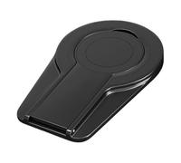 Anello magnetico per telefono - Supporto ad anello per telefono | Slim Car Cell Stand | Clip a cellula doppio lato | Maniglia pieghevole per veicoli camion frigoriferi superfici metalliche viaggi a