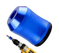 Anello Magnetico per Viti Ad Alta Potenza,Perfetta Antismagnetizzazione - Magnete Portacacciavite Esagonale - Per Riparazione Elettrodomestici Fai da Te Professionisti e Appassionati