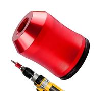 Anello Magnetico per Viti Ad Alta Potenza,Perfetta Antismagnetizzazione | Magnete Portacacciavite Esagonale,Utensile per Falegnameria e Manutenzione Auto adatto a Principianti ed Esperti