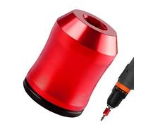 Anello Magnetico per Viti Ad Alta Potenza - Presa Sicura per Uso Intensivo,Magnete Potente per Testa del Cacciavite - Per Principianti Professionisti Riparazione Elettrodomestici Fai Da Te