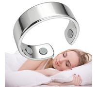 Anello magnetico terapeutico, flusso linfatico regolabile | Anello magnetico per trattamento linfatico, per alleviare lo stress e il dolore, Slim Open