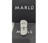 ANELLO MARLU' SOLITARIO ZIRCONE MM 6,25 31AN0010W
