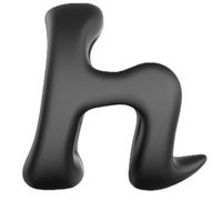 Anello maschio speciale in silicone di tipo H degli uomini, non facile da cadere dopo l'usura a lungo termine