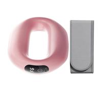 Anello Massaggiante,Anello Di Massaggio Elettrico | Modalità Regolabili Macchina Silenziosa Per Relax,Per Dopo Corsa Post Allenamento Pausa Scrivania Routine Stretching Yoga