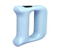 Anello massaggiante | Anello massaggiante | Anello vibrante per la pancia | Strumenti di massaggio ergonomici per bruciare i grassi gambe addome, spalle, cosce, fianchi, collo, braccia, palestra