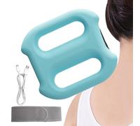Anello Massaggiante Per La Fascia - Rullo Per Tessuti Profondi Senza Fili A 5 Velocità, Strumento Massaggiante Per Cintura Per Il Muscolare | Rilassamento Di Cosce, Gambe E Pancia, Recupero P