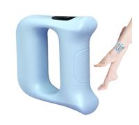 Anello massaggiante per tutto il corpo, brucia grassi, strumento ergonomico per massaggio addominale, spalle, cosce, fianchi, allenamento quotidiano, yoga, viaggi, palestra, fitness, corridori e