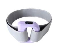 Anello massaggiante per tutto il corpo, strumento massaggiante regolabile, macchina brucia grassi durevole, impugnatura comoda, design leggero e portatile, pratico dispositivo fitness per esercizi