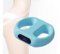 Anello massaggiante portatile con vibrazione corporea Mini palmare per donne