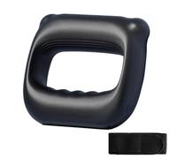 Anello massaggiatore a percussioni, cintura massaggiante vibrante per alleviare il dolore, tessuti profondi e bruciare i grassi, anelli per rilassamento del corpo per pancia, collo, vita, braccia