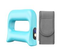 Anello Massaggiatore Senza Fili - Massaggiatore Elettrico Per Tessuto Connettivo | Attrezzo Ergonomico 3 Modalità 5 Livelli Multifunzione per Relax Gambe Schiena Collo Recupero Muscoli Braccia