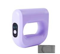 Anello Massaggio Addominale Portatile Regolabile A 5 Livelli Brucia Grassi | Anello Elettrico Massaggio Fasciale Corpo Intero Cosce Spalle Collo Addome Per Donne At