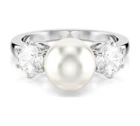 ANELLO MATRIX CON PERLA DI CRISTALLO MIS.58 DONNA SWAROVSKI