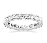 Anello ME-32478 - Argento / 62mm