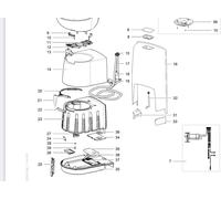 Anello, meccanismo della lama