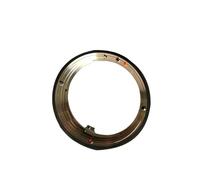 Anello metallico con innesto a baionetta posteriore dell'obiettivo, compatibile con Sigma, 85mm F/1.4 DG HSM ART, compatibile con Nikon, sostituzione fotocamera