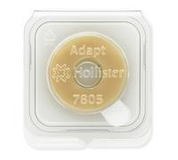 Hollister ANELLO MODELLABILE PER PLACCA APT 7805 IN IDROCOLLOIDE DIAMETRO 48MM 10 PEZZI
