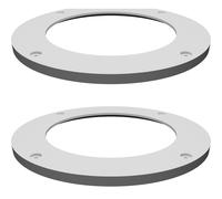 Anello Montaggio per Zoo Med 5.5" Mini Deep Dome Lampada da Terrario